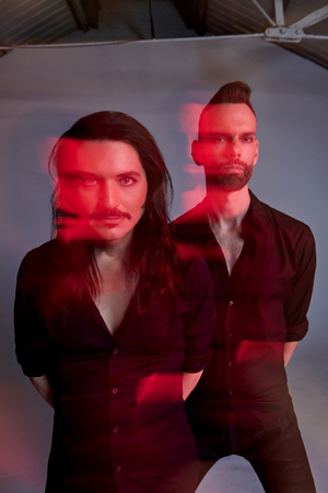 Placebo Releases New Album 'Never Let Me Go' Image