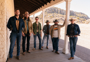 VIDEO: Flatland Cavalry Debut 'Dancin' Around a Fire' Performance Video Image
