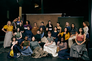 World Premiere of SUFFS Extended at The Public Image
