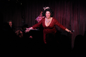 Interview: Catching Up With BORGHESI'S BACK! Creator and Performer Leanne Borghesi Image