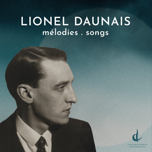 (Re)discover Lionel Daunais 40 Years After His Passing with Marc Bourdeau  Image