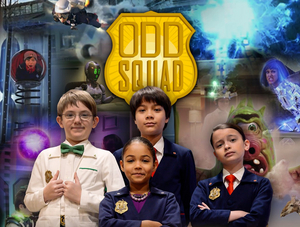 Sinking Ship Entertainment's ODD SQUAD Acquired By France Télévisions  Image