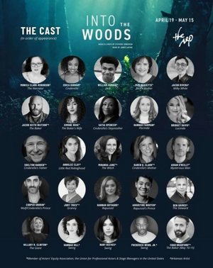 Hillary Clinton Joins Arkansas Repertory Theatre for INTO THE WOODS 