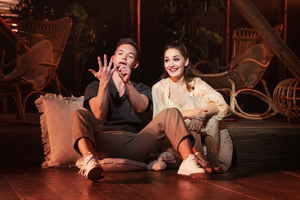 Review: ELSK MIG I NAT at ONE AND ONLY MUSICALS Image
