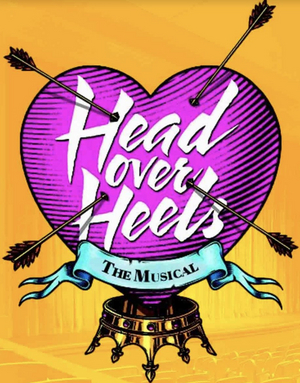 Centenary Stage Company's NEXTStage Repertory to Present HEAD OVER HEELS 