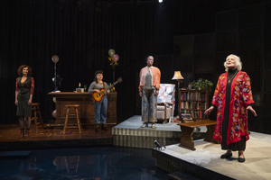 Review: NEW AGE Takes a Hopeful Look at Aging at the MILWAUKEE REP  Image