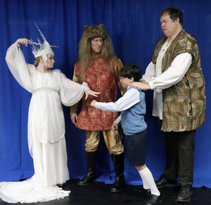 Sutter Street Theatre Stages THE LION, THE WITCH, AND THE WARDROBE 