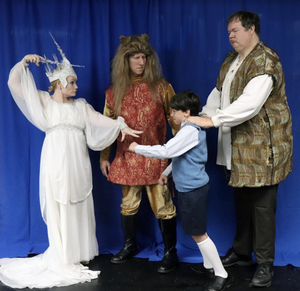 Sutter Street Theatre Stages THE LION, THE WITCH, AND THE WARDROBE  Image