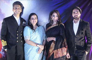 Debora Ann Shea Presented Theatrical Reading of ESCAPE FROM PAKISTAN Image