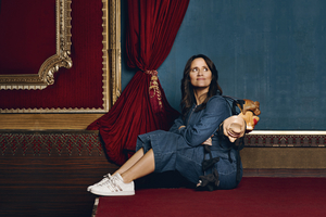 Review: NINA CONTI, Arts Theatre Image