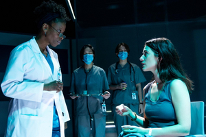 Review: THE EFFECT at Santa Fe Playhouse Image
