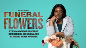 Emma Dennis Edwards' FUNERAL FLOWERS Embarks on UK Tour Image