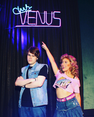 Review: ROCK OF AGES at Alhambra Theatre And Dining Image