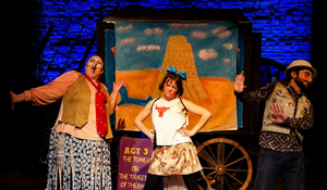 Review: DOG ACT at CONVERGENCE-CONTINUUM Image