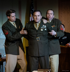 Review: A FEW GOOD MEN at FMCT Image