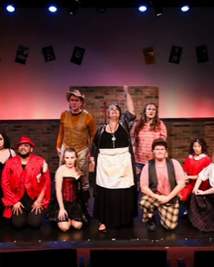 Review: URINETOWN: THE MUSICAL at Little Radical Theatrics 
