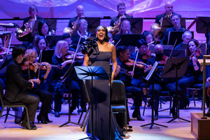 Review: AMERICA'S REQUIEM: A KNEE ON THE NECK and Mozart's REQUIEM at Strathmore Music Center Image