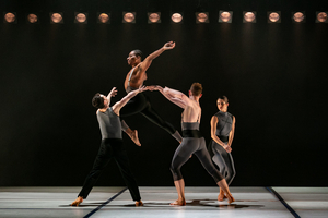 Review: THE PAUL TAYLOR DANCE COMPANY USHERS IN NEW ERA IN THE ARTS at New York City Center 