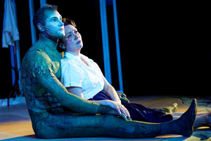 Review: MRS. CALIBAN from Book-It Repertory Theatre Image