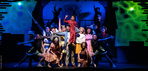 Review: BIG FISH at Candlelight Music Theatre Image