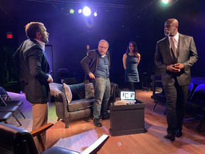 Review: THE CLEOPATRA CLUB at Black Box PAC Image