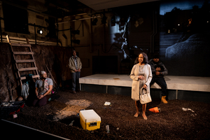 Review: HART ISLAND at The Gym at Judson Image
