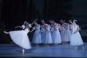 The Washington Ballet Presents GISELLE at The Warner Theatre in April 