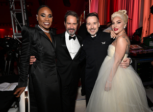 Elton John AIDS Foundation Academy Awards Viewing Party Raises $8.6 Million Image