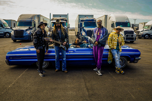 Billy Ray Cyrus & Snoop Dogg Join The Avila Brothers for 'A Hard Working Man' Collaboration 