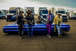 Billy Ray Cyrus & Snoop Dogg Join The Avila Brothers for 'A Hard Working Man' Collaboration Image