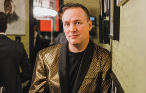 10 Videos To Bring It Back to Robbie Rozelle for THE INEVITABLE RETURN at Birdland April 4th Image