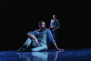 Joffrey Ballet to Present World Premiere OF MICE AND MEN 