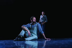 Joffrey Ballet to Present World Premiere OF MICE AND MEN Image