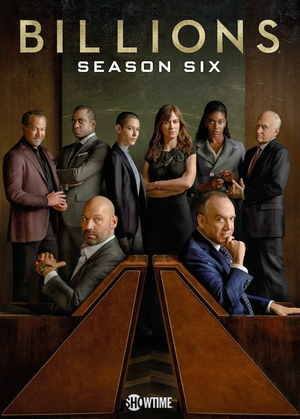 BILLIONS Sets Season Six DVD Release Date Image