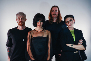 Sandman Sleeps Releases Debut Album 'Crisis Actor' Image