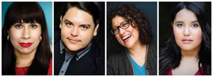 Steppenwolf to Stream I AM NOT YOUR PERFECT MEXICAN DAUGHTER Audio Play Image