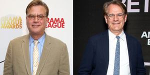 Aaron Sorkin & Bartlett Sher Will Bring Reimagined CAMELOT to Broadway Image