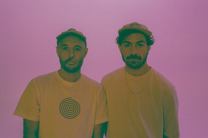 Bag Raiders Release New Single 'UR Heart' Image
