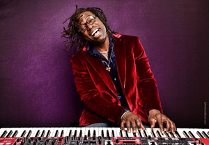 DARNELL WHITE: LYRICS AND MUSIC Will Play Joe's Pub March 29th at 9:30 pm  Image