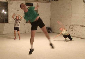 Justin Cabrillos Brings New Work AS OF IT IS to The Chocolate Factory Theater Image