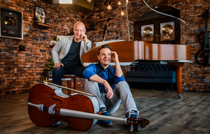 Musical Duo The Piano Guys To Visit Hershey Theatre In September 