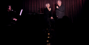 Review: BARBARA BLEIER AND AUSTIN PENDLETON SING OSCAR AND STEVE at Don't Tell Mama Is Storytelling Sublime 