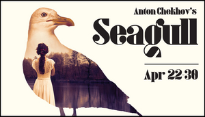 Independent Theatre's Season Kicks off With SEAGULL Image
