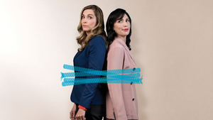 UNQUALIFIED 2: STILL UNQUALIFIED Comes to the Ensemble Theatre in April Image