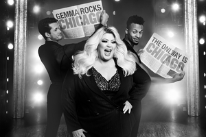 Gemma Collins Will Play 'Mama Morton' on the UK Tour Of CHICAGO 