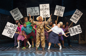 Review: HAIRSPRAY, King's Theatre, Glasgow 