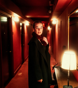 Margaret Glaspy Shares New Single 'Heart Shape' Image