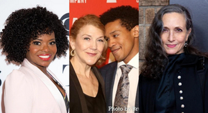 LaChanze, Bebe Neuwirth, Victoria Clark, and Justin Cooley Set For Atlantic Theater Company's 2022 Gala: Let's Party!  Image