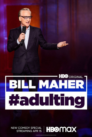 HBO to Release New Bill Maher Comedy Special #ADULTING Image