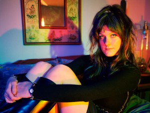 Night Palace Shares New Single 'Stranger Powers' Image